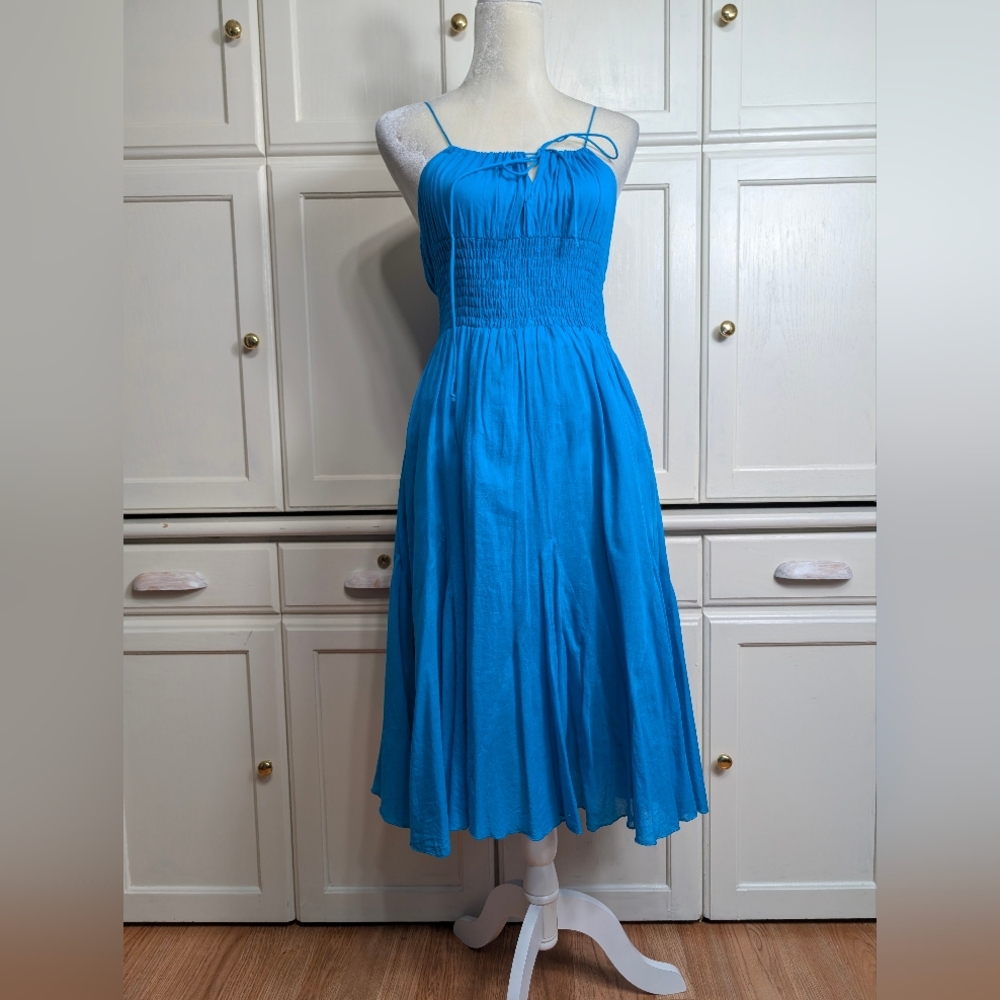 Flowy Summer Dress Or Cover Up